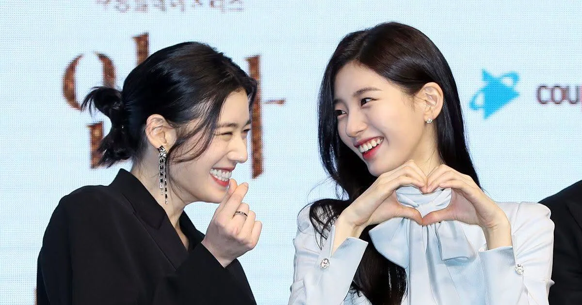 Jung Eun Chae reveals Suzy reached out after 'Anna' began trending again