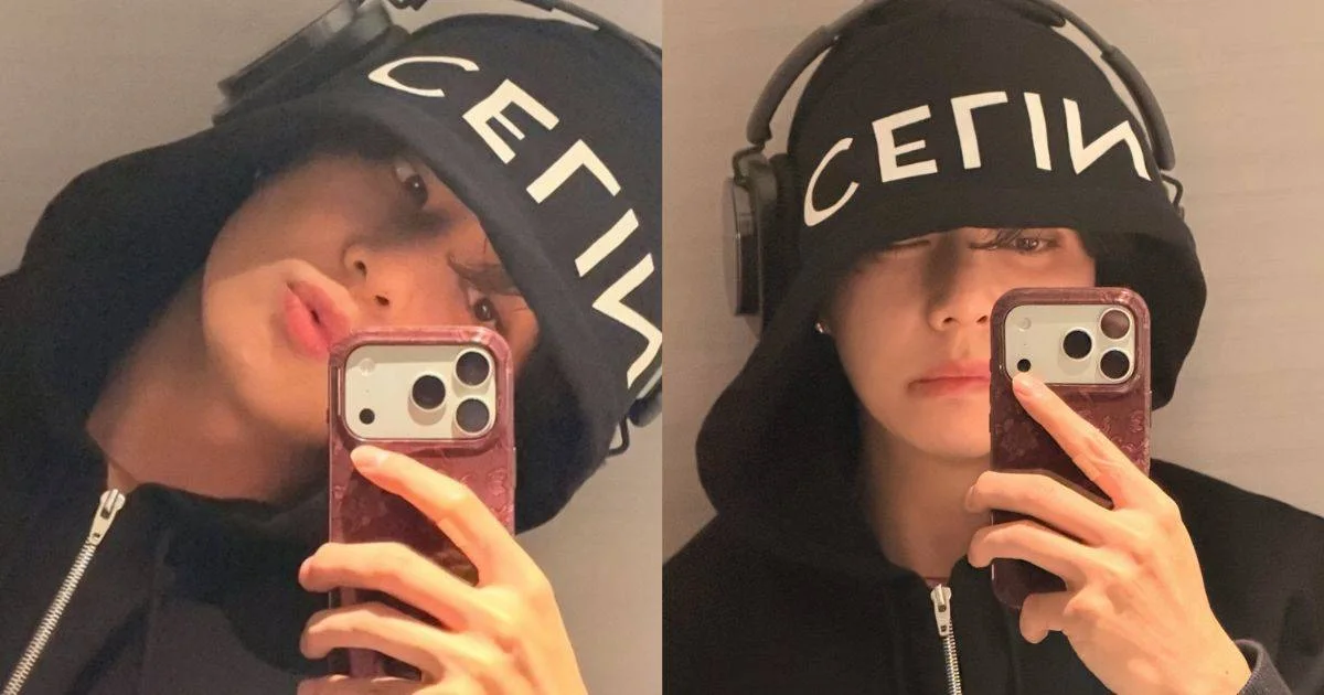 BTS V shows playful side in new photos and earns ‘boyfriend material’ reactions
