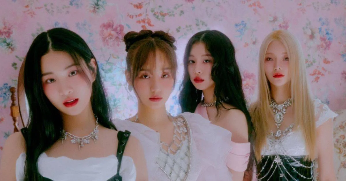FIFTY FIFTY’s 'Cupid' enters Spotify’s Billions Club after passing 1 billion streams
