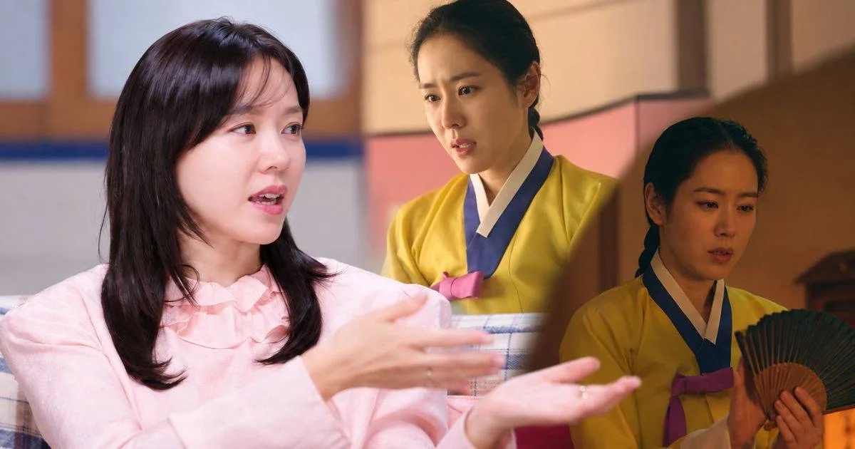 Son Ye Jin reveals 'The Scandal' used CGI to recreate her younger 'The Classic' look