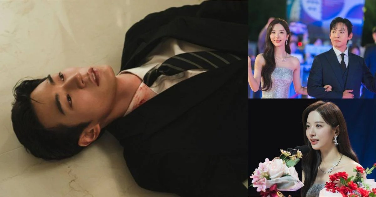 Park Seo Ham’s new drama 'Dive Into You' shocks viewers with major first episode twist