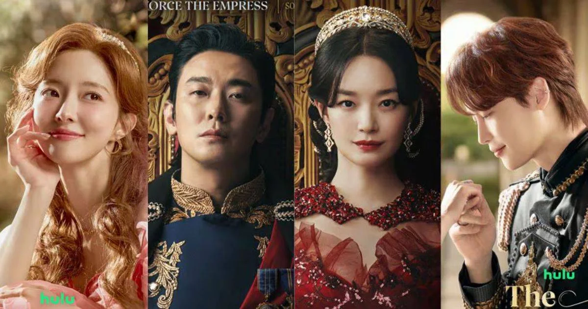 'The Remarried Empress' trailer explodes past 13 million views in just 48 hours