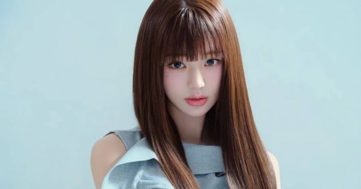 IVE’s Jang Wonyoung wins Female Advertising Model of the Year for second year in a row