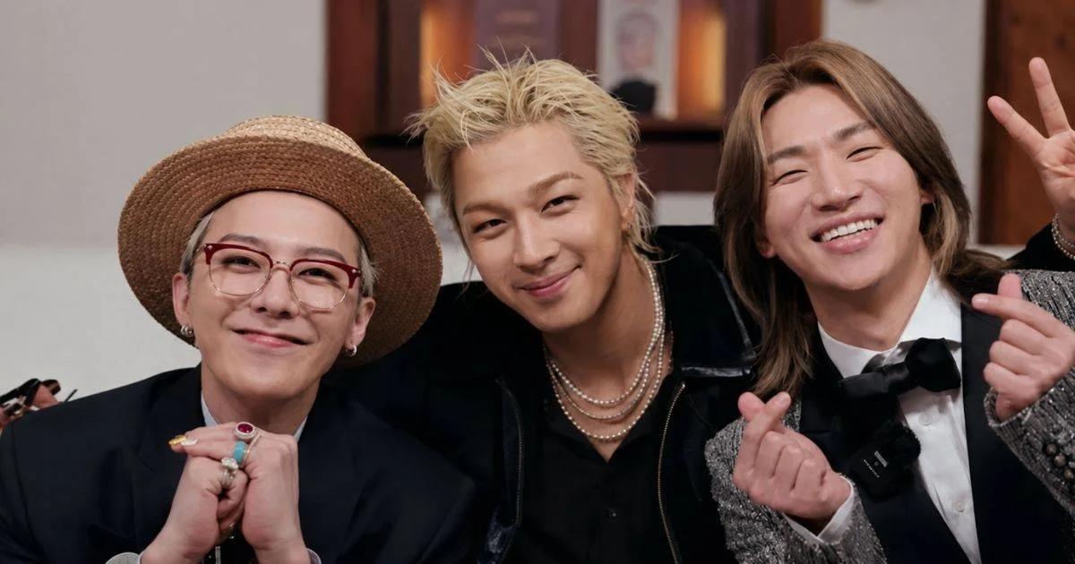 BIGBANG’s comeback sends older hits ‘Lies’, ‘Still Life’, and ‘Haru Haru’ back up the charts