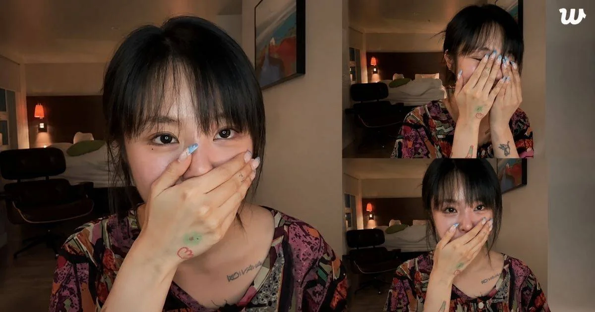 MAMAMOO’s Wheein gets emotional recalling when she wanted to quit during the group’s busiest years