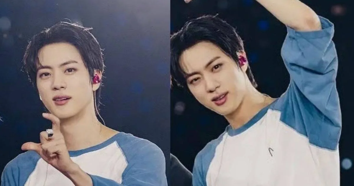 BTS’s Jin takes over Chicago as concert buzz sends him to No. 1 on real time trends