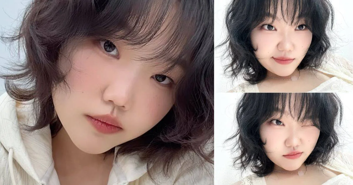 AKMU’s Lee Suhyun surprises fans with slimmer look and sharper features in new photos