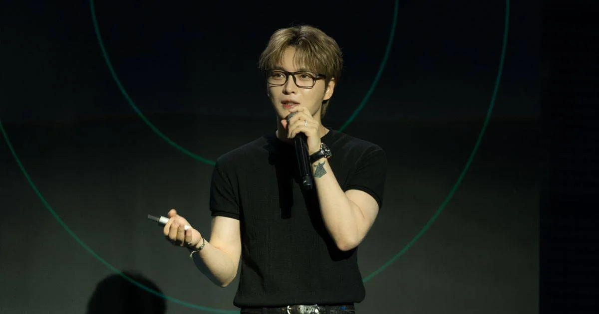 Kim Jaejoong warns small K-pop agencies not to copy the big labels or risk becoming a “weaker version”