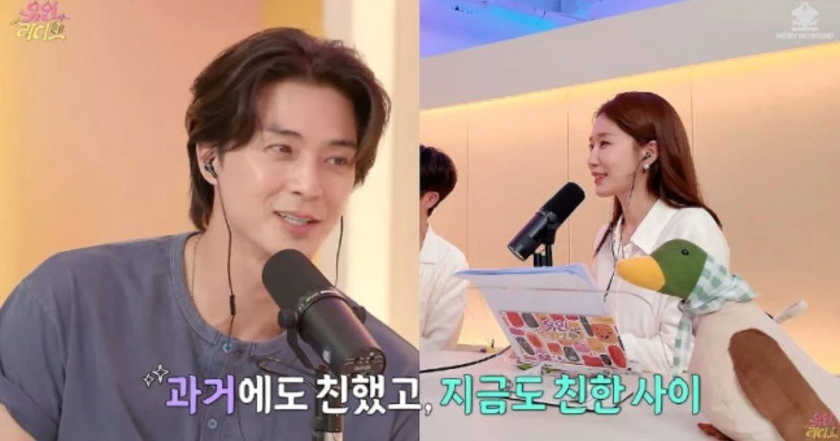 Kim Ji Hoon almost became an SM singer but says his vocals held him back