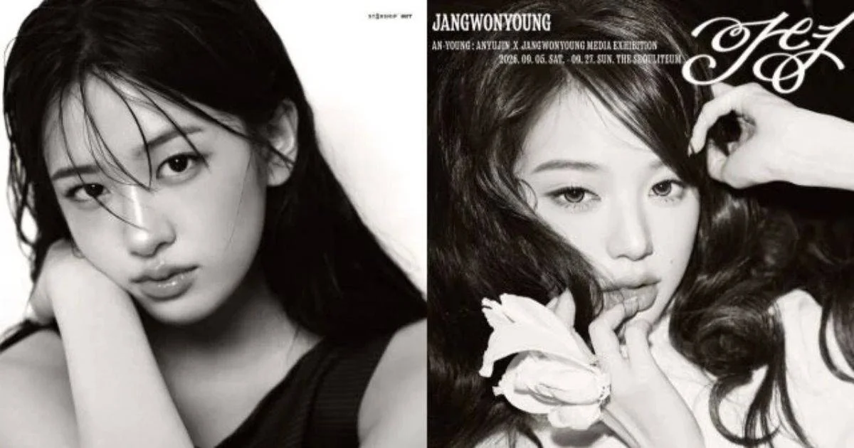 IVE’s Jang Wonyoung and An Yujin spark debate as exhibition tickets reach 66,000 won