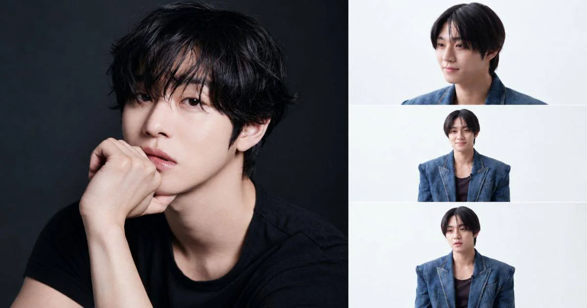Ahn Hyo Seop reveals why his chef character in 'The Final Table' feels familiar to him