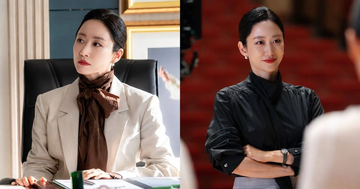 Jeon Hye Bin draws attention with a chilling hidden side in 'Flex X Cop 2'