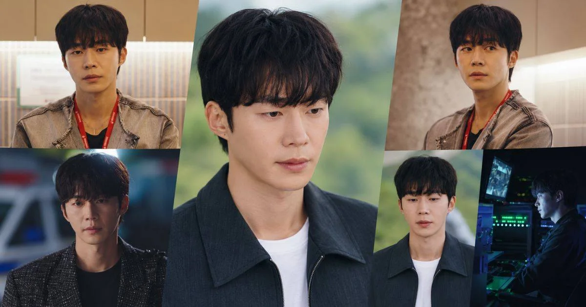 'A Bona Fide Killer' star Moo Jin Sung wins attention for his surprising dual image
