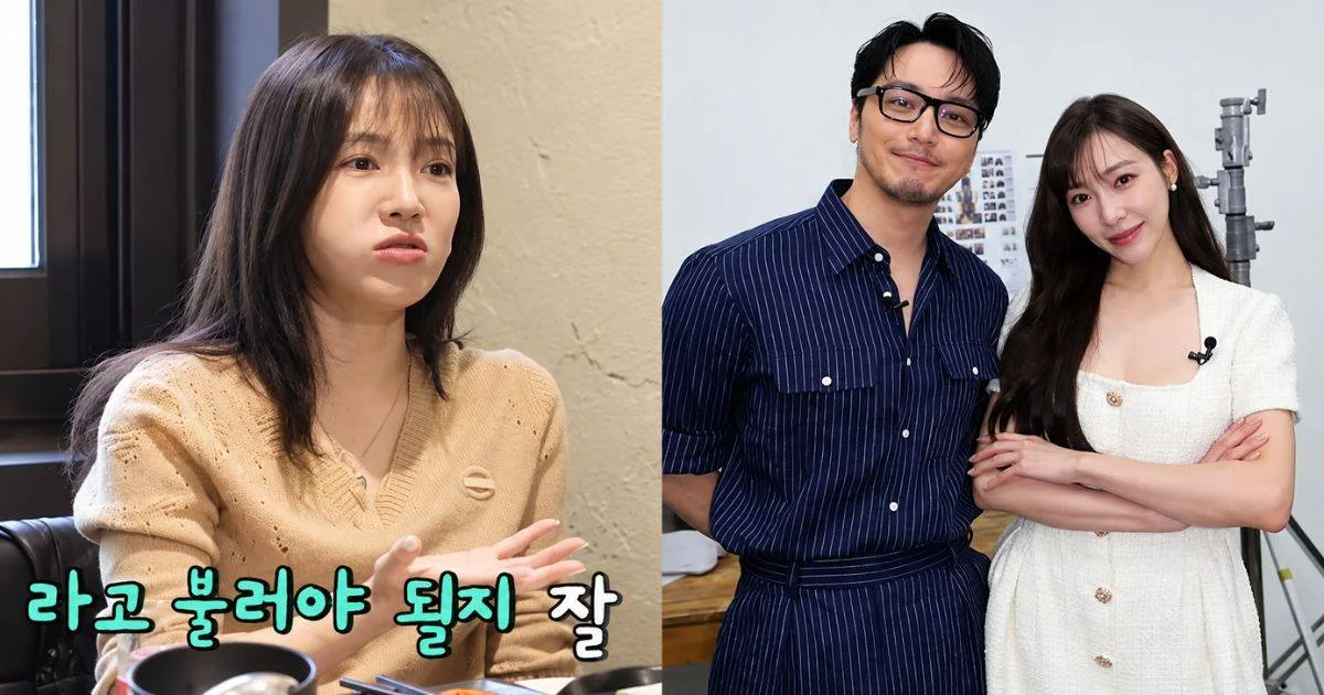 Hyoyeon wonders what to call Tiffany Young’s husband Byun Yo Han before meeting him