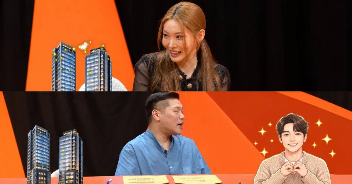 Chungha explains why owning her own home matters more than finding a romantic partner right now