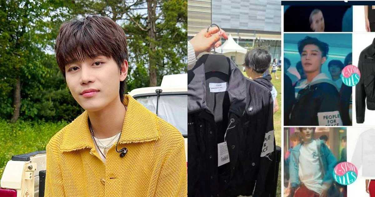 SM confirms Taeil clothing was sold at NCT flea market after fan complaint
