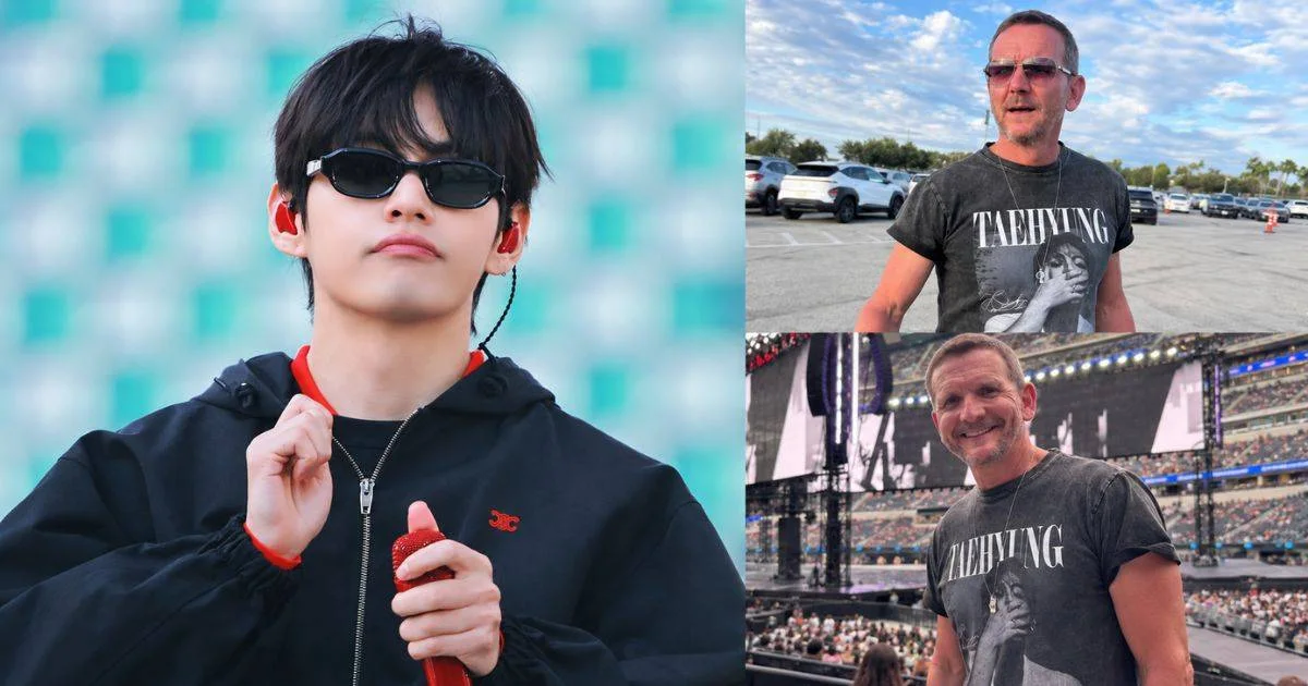 Global stars reveal their BTS V bias and say they joined ARMY