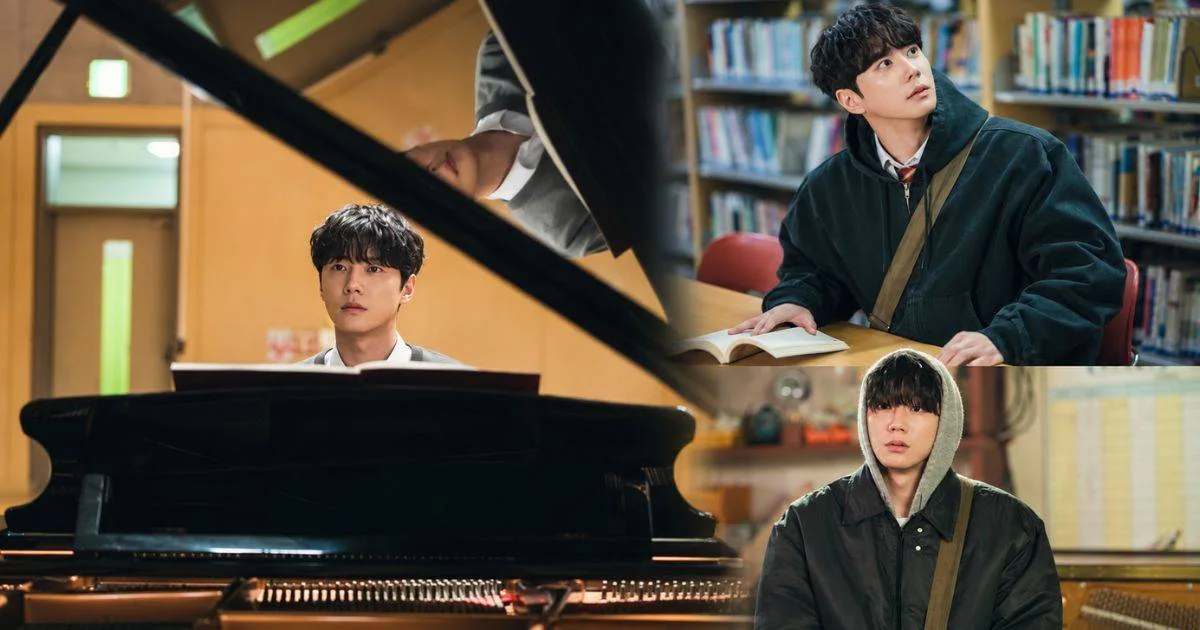 Lee Jun Young draws praise for his emotional pianist performance in 'Four Hands, Two Sonatas'