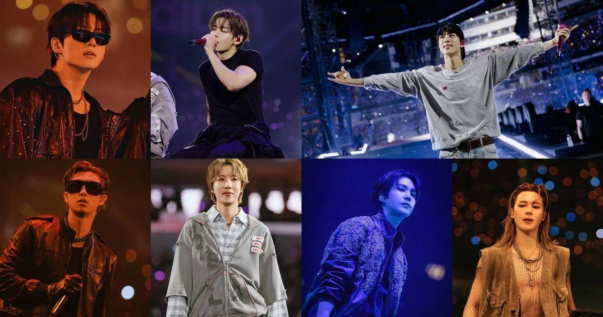BTS wrap North American tour after reaching 1.92 million attendees