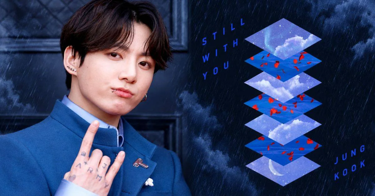 Jung Kook’s ‘Still With You’ reaches 500 million Spotify streams