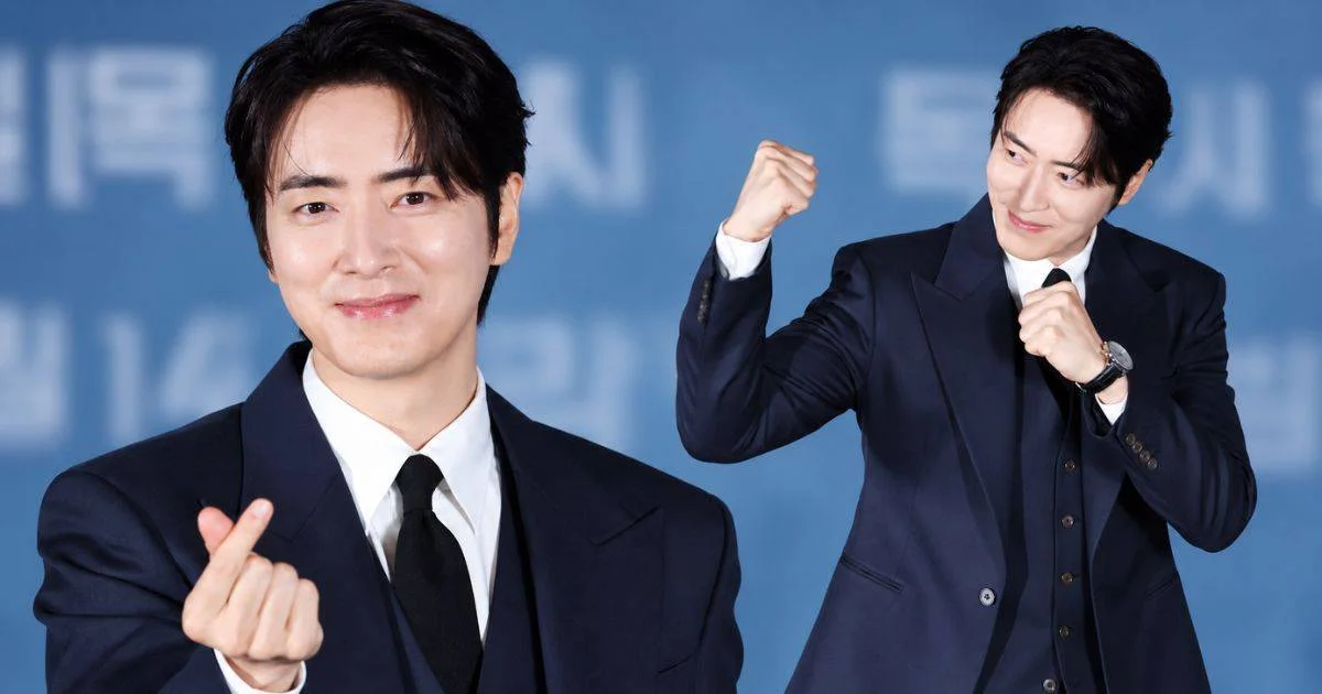 Lee Jun Hyuk’s new drama promises to break the usual K-drama formula with no romance or villains