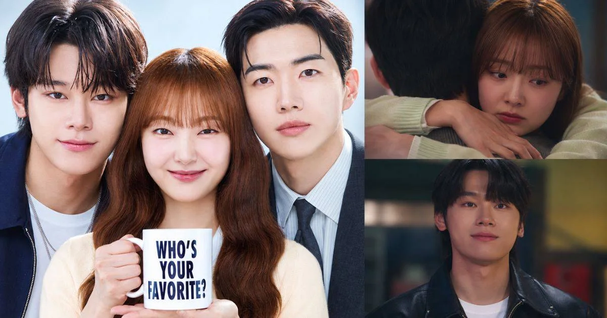'My Bias, My Boss' heads into finale with its premiere still holding the drama’s highest rating