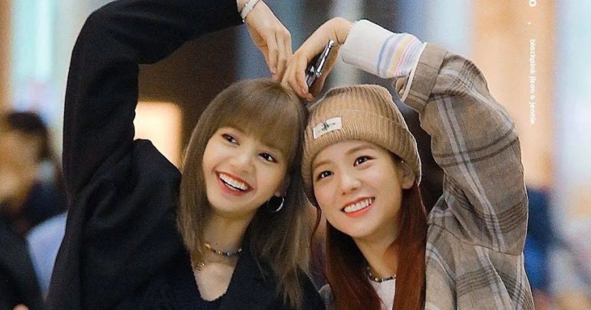 BLACKPINK Lisa reveals how Jisoo became her Korean teacher and stayed by her side as a trainee