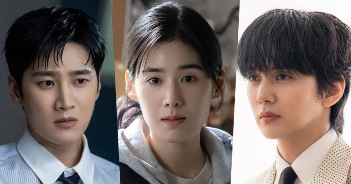 Jung Eun Chae wins over viewers as the new female lead of 'Flex X Cop 2'