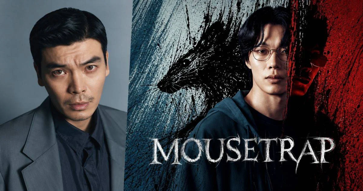 Kim Sung Oh draws attention as Netflix’s 'Mousetrap' climbs to No. 1 worldwide