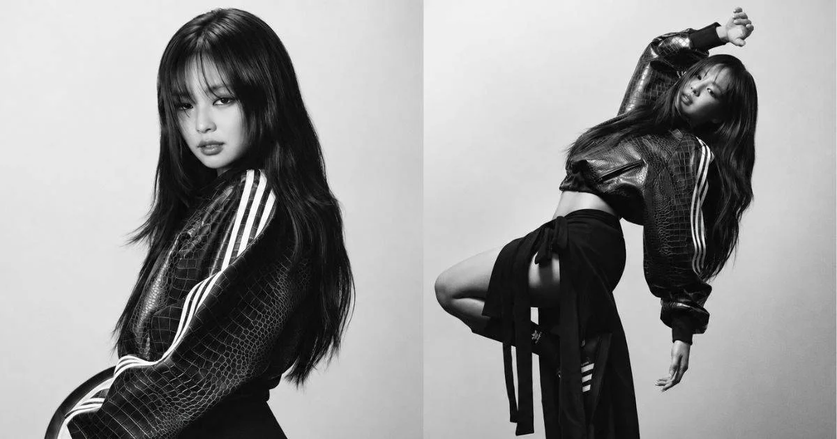 Jennie’s dream Adidas collaboration faces mixed reactions from fans online