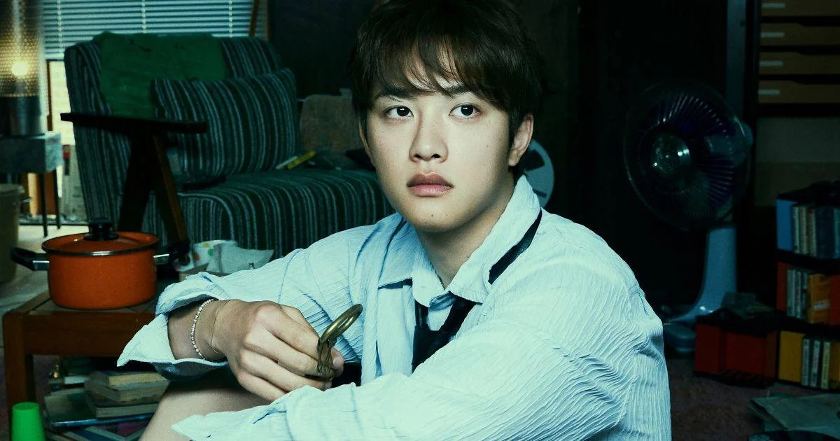Doh Kyung Soo’s new album 'DOPAMINE' tops iTunes charts in 6 countries worldwide