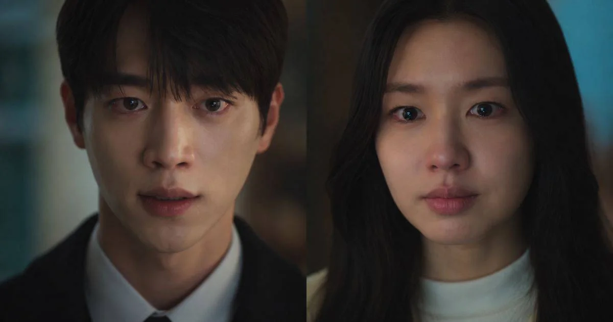 Seo Kang Joon and Ahn Eun Jin pull viewers into painfully realistic 10 year romance