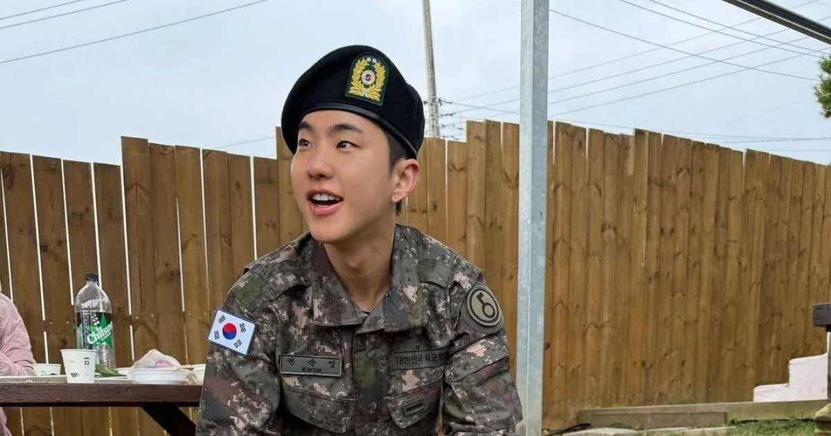 SEVENTEEN’s Hoshi suffers complete ACL tear during military service and undergoes surgery