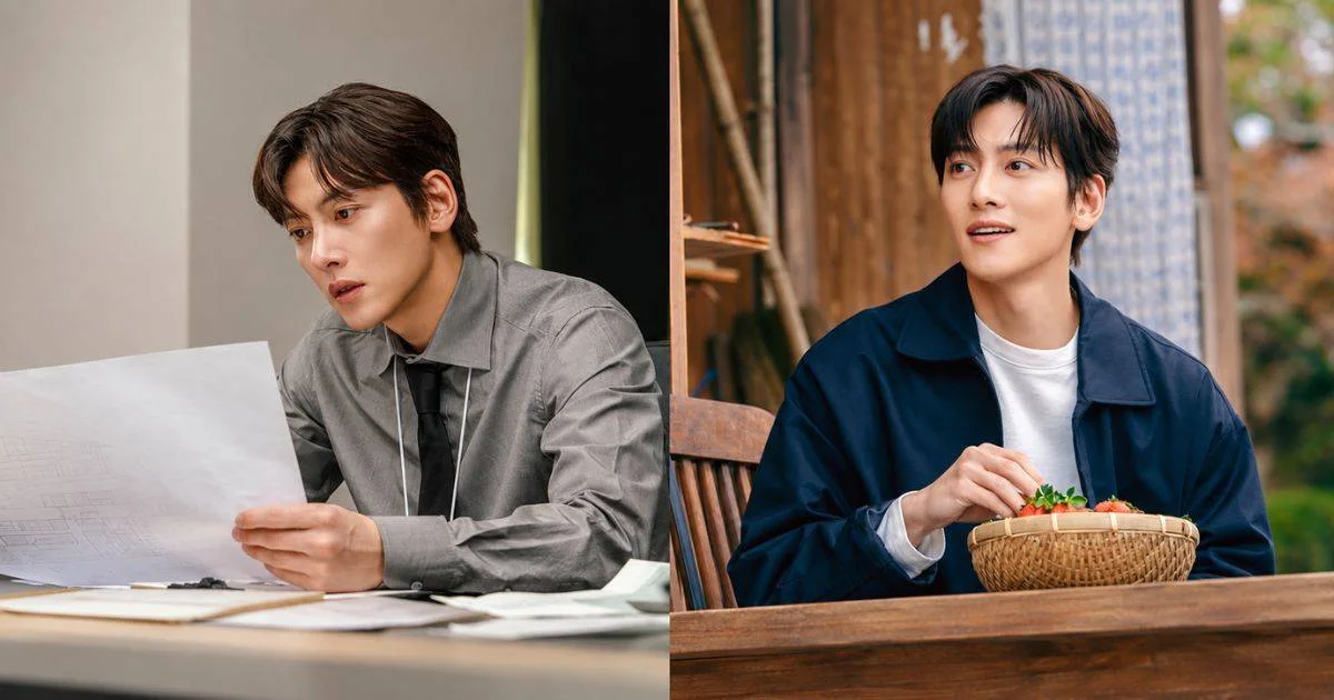Ji Chang Wook teases heart fluttering return in new strawberry farm romance ‘Merry Berry Love’
