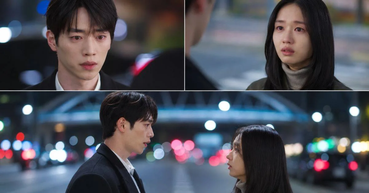 Seo Kang Joon surprises Ahn Eun Jin with unexpected marriage proposal after breakup in ‘A Love Other Than Yours’