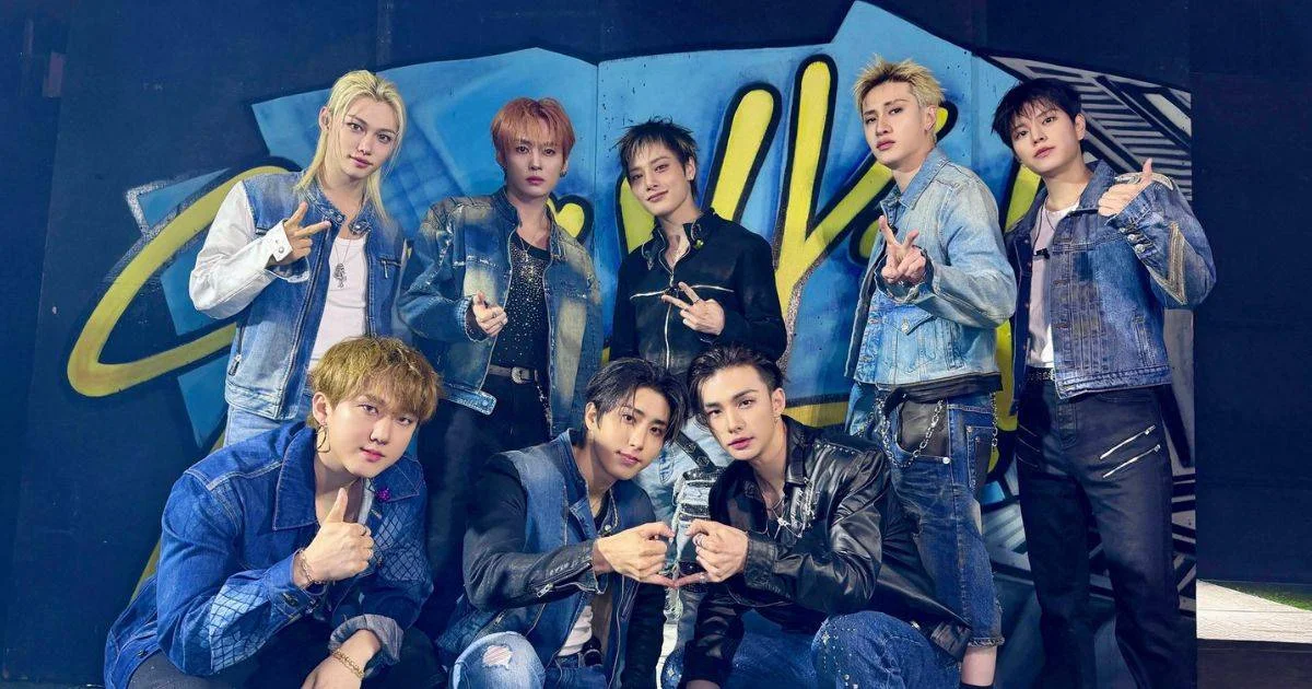 Stray Kids makes history as first K-pop artist to headline Brazil’s Rock in Rio