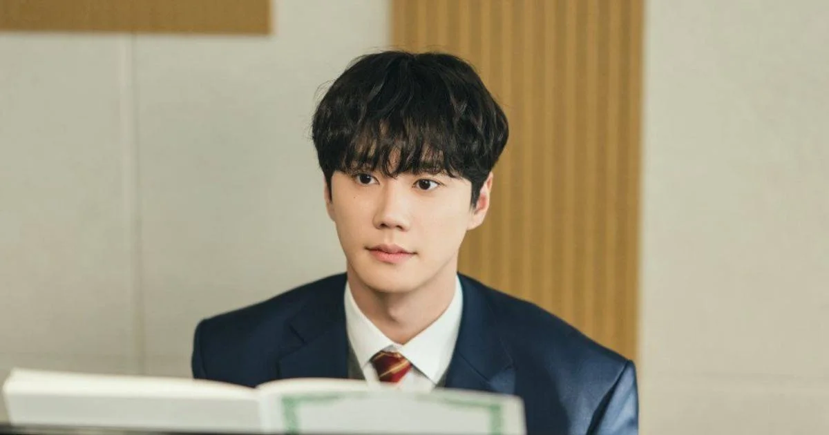 Lee Jun Young tops drama buzz rankings for 3 weeks with 'Four Hands, Two Sonatas'