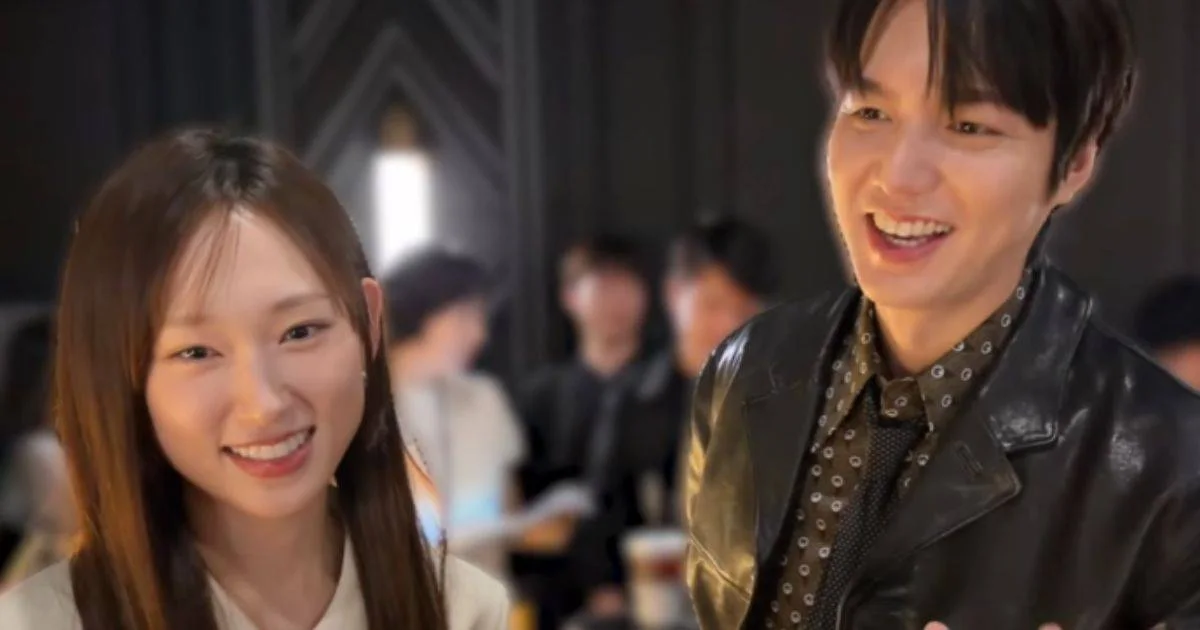 Lee Min Ho reveals Ryu Hye Young’s funny way of addressing him on variety show