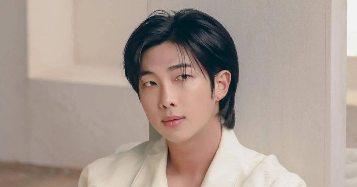 BTS’s RM makes curator debut at major US museum to spotlight Korean art