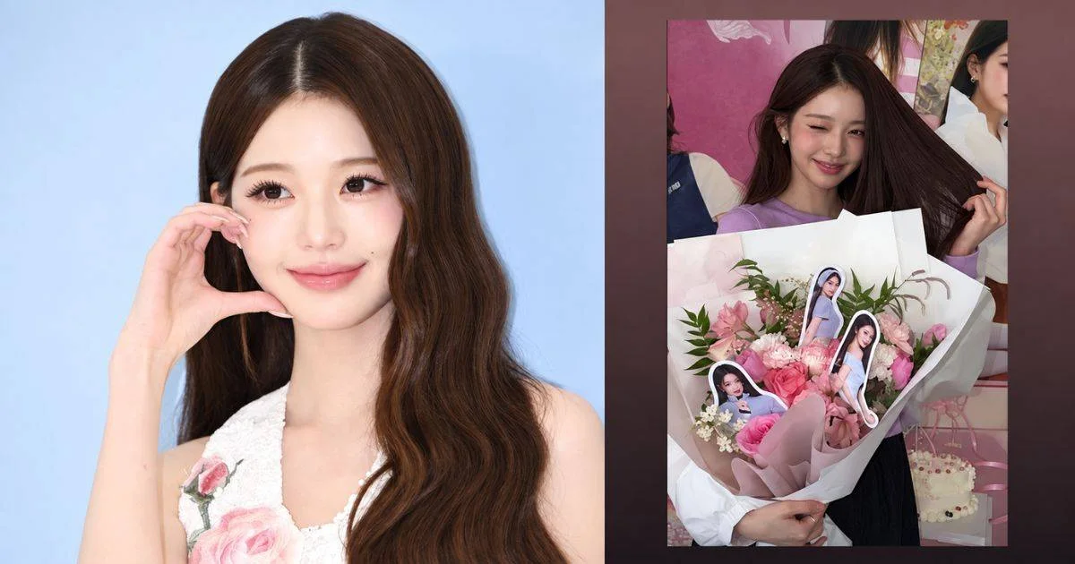 IVE’s Jang Wonyoung earns staff praise again after finishing filming two hours early