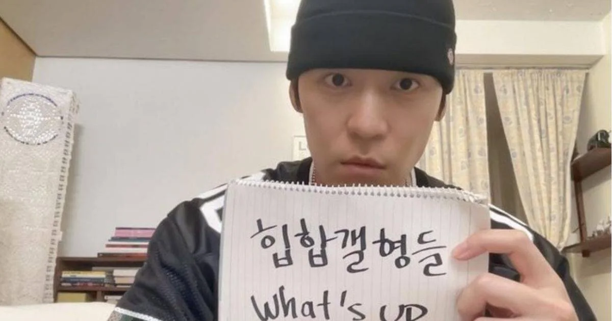 John Park says Eminem ‘saved’ him as he secretly prepares unexpected rap challenge