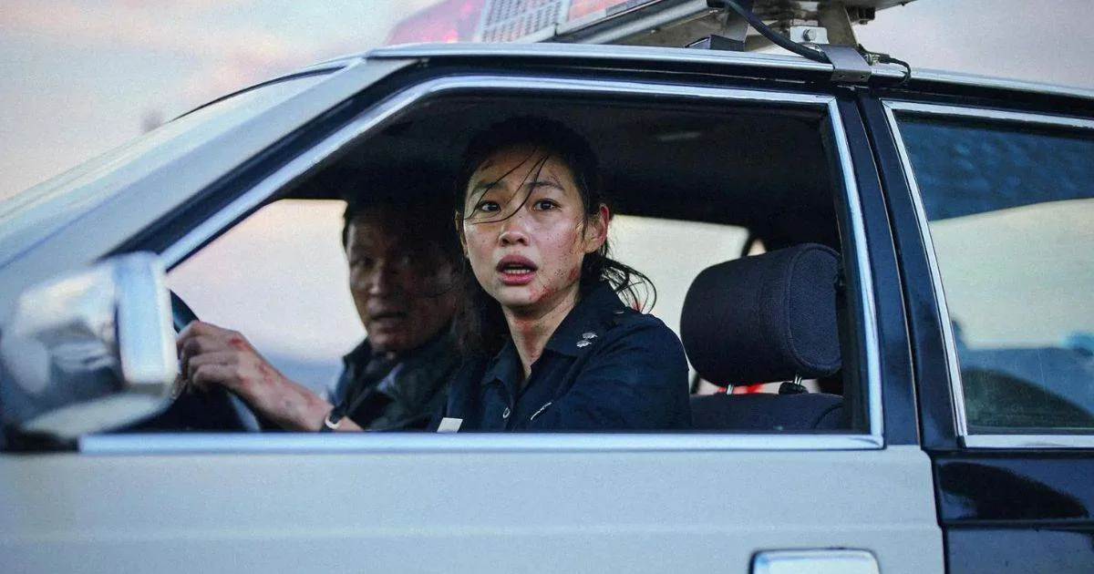 Jung Ho Yeon reveals driving stunt fear after her car stopped on a highway during training