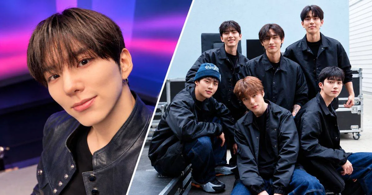 MONSTA X’s Kihyun says he hopes the group is still together 10 years from now