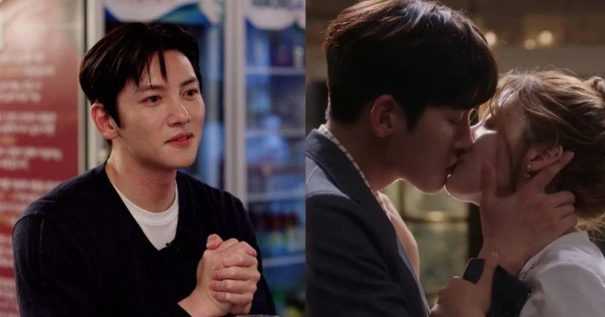 Ji Chang Wook reveals the secret behind his 50 million-view kiss scene with Nam Ji Hyun