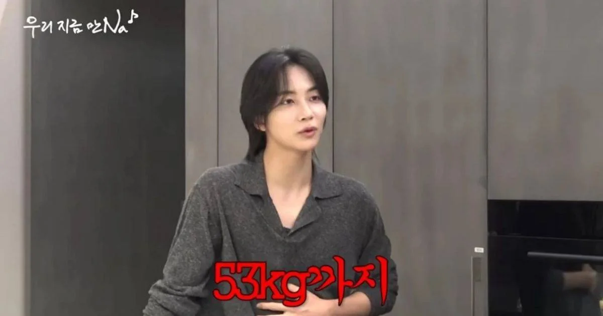 SEVENTEEN’s Jeonghan opens up about losing 13 kg during military service