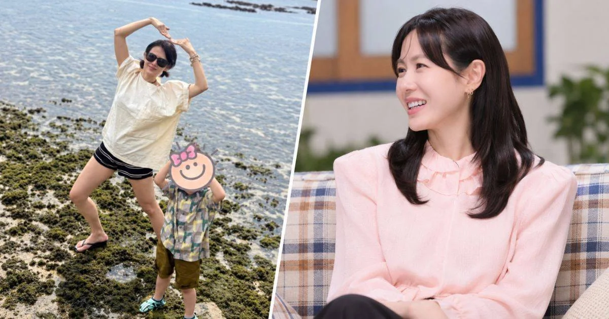 Son Ye Jin shares what family trips with Hyun Bin and their son are really like