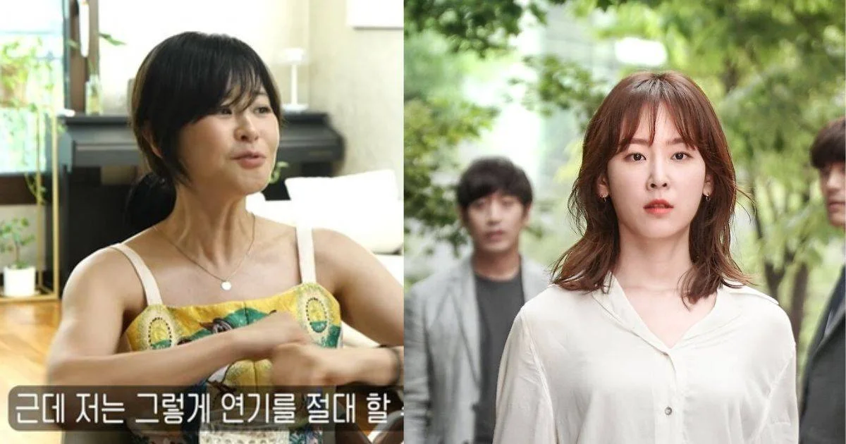 Choi Kang Hee reveals why she turned down 'Another Miss Oh' despite wanting one last romantic comedy