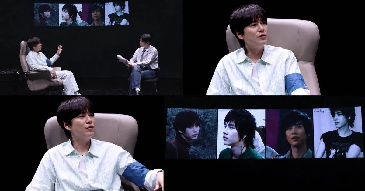 Super Junior’s Kyuhyun admits he regrets not dating more during his idol days and jokes he would do things very differently if he could go back