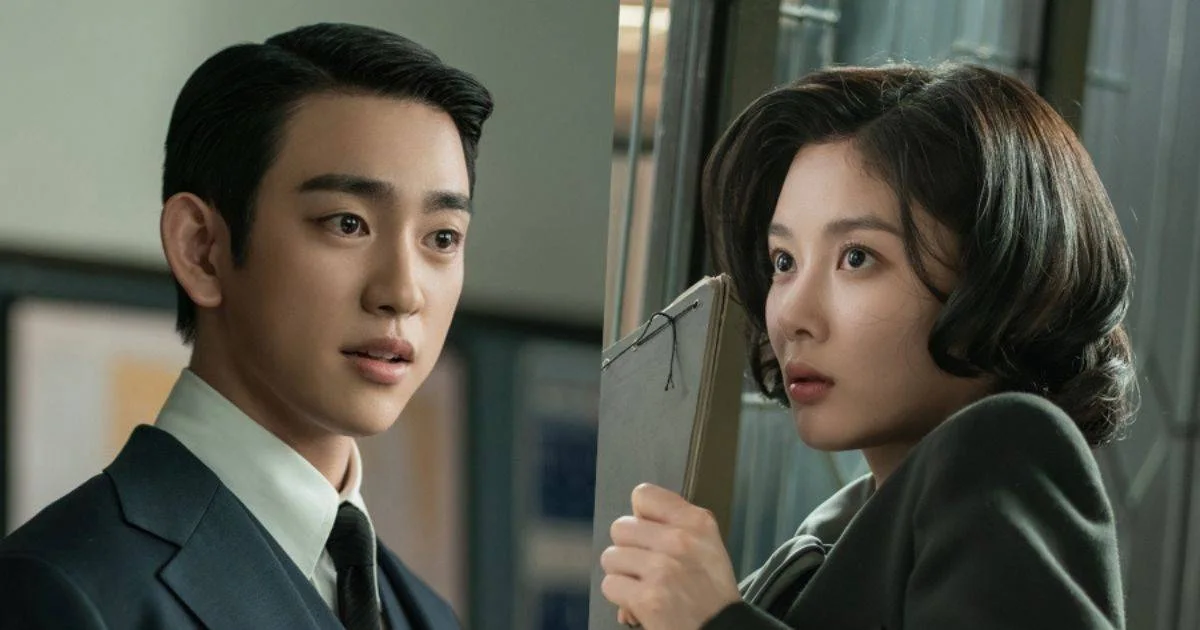 '100 Days of Deception' writer reveals why Kim Yoo Jung and Park Jinyoung were perfect for their roles
