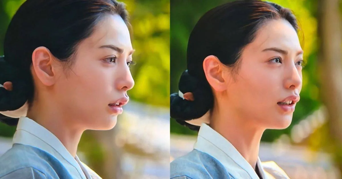 Nana responds to criticism over her appearance in 'The Scandal'